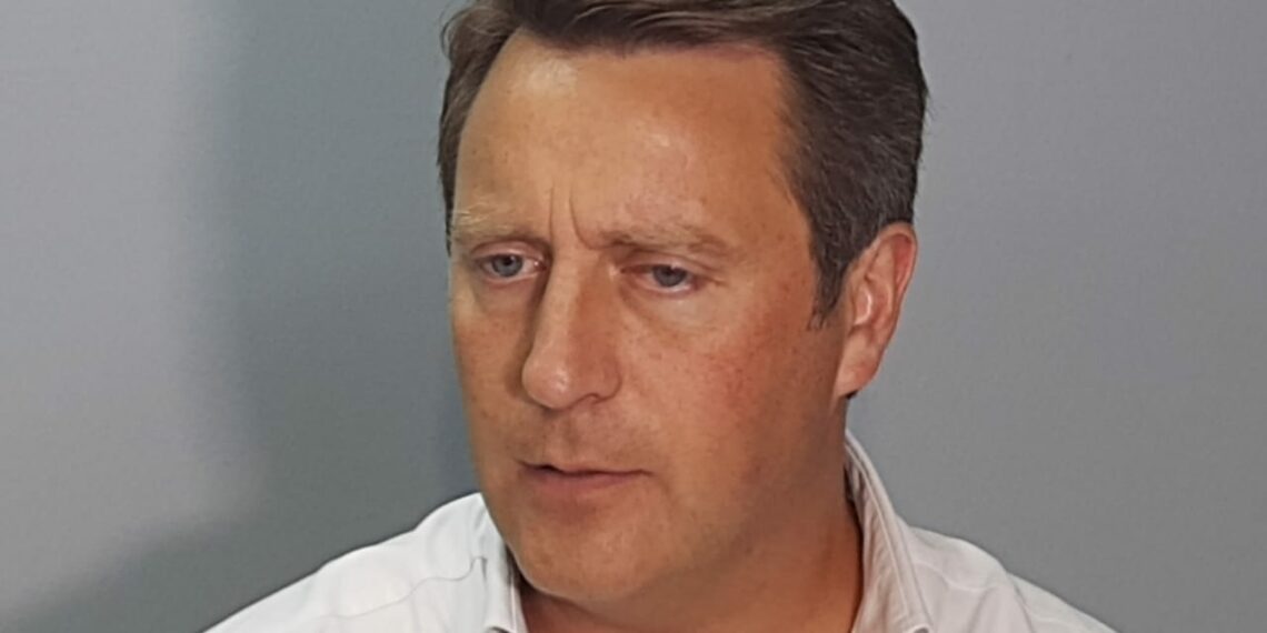 Gustavo Trankels asumió como Director de Vialidad Nacional en la Región 19 (Videos)