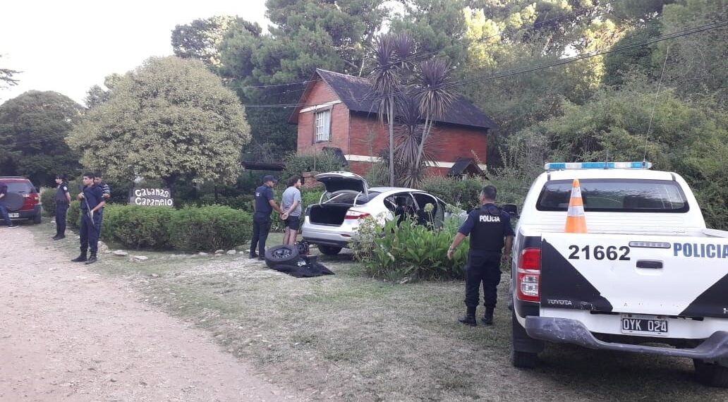DETENIDOS Y ALLANAMIENTO EN LA COMARCA DURANTE EL ULTIMO FIN DE SEMANA