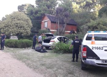 DETENIDOS Y ALLANAMIENTO EN LA COMARCA DURANTE EL ULTIMO FIN DE SEMANA