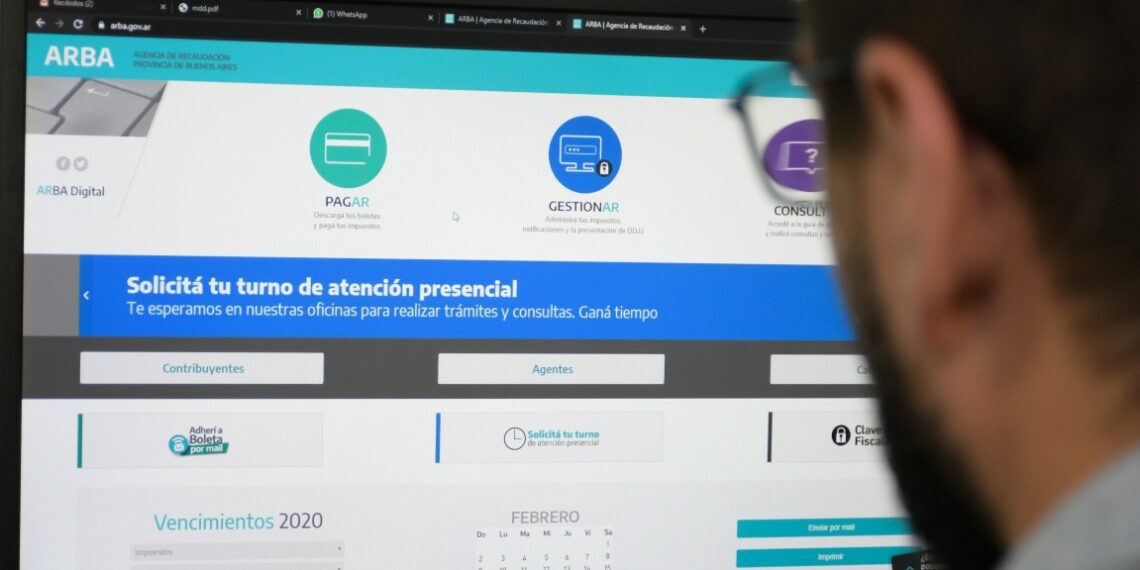 ARBA EXTENDIÓ HASTA EL 5 DE MARZO EL VENCIMIENTO DEL IMPUESTO INMOBILIARIO URBANO