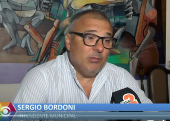El intendente Bordoni realizó gestiones en La Plata ante distintos organismos provinciales (videos)