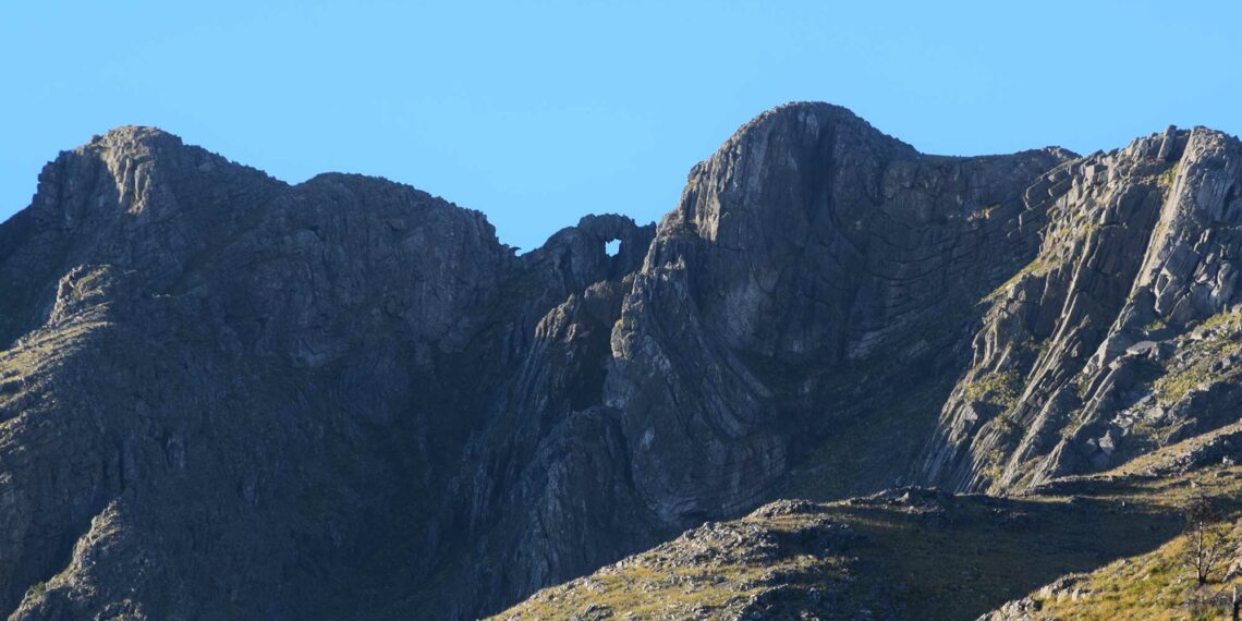 Salida de Bomberos: Una persona se descompensó en el puesto 5 del Cerro Ventana