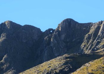 Salida de Bomberos: Una persona se descompensó en el puesto 5 del Cerro Ventana