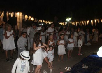 El sábado se realizará la Fiesta de Luna y Blanco en el Club de Pesca Tornquist (Video)