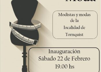  “Tornquist viste a la moda”