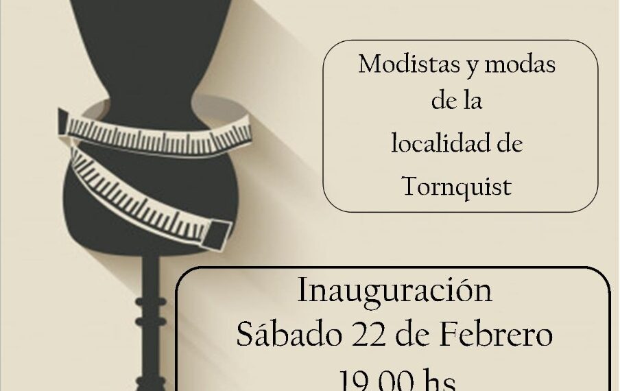  “Tornquist viste a la moda”