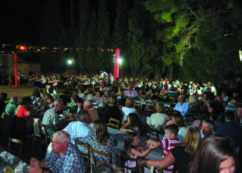 Todo listo para la 8° edición del Patio Cervecero (Videos)