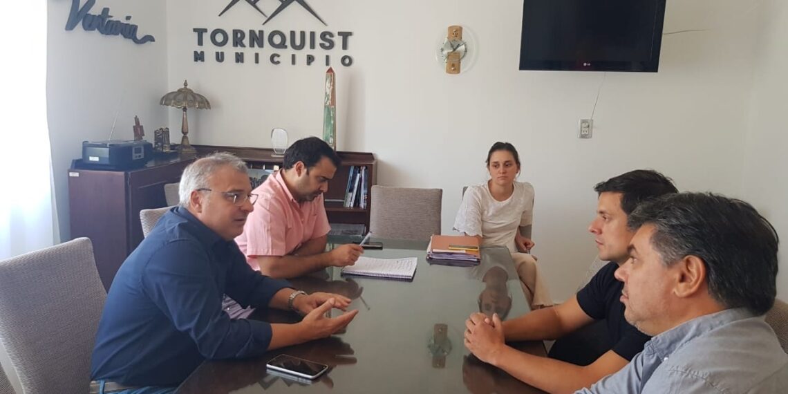 Retomarán las tareas para la culminación de las viviendas de Chasicó