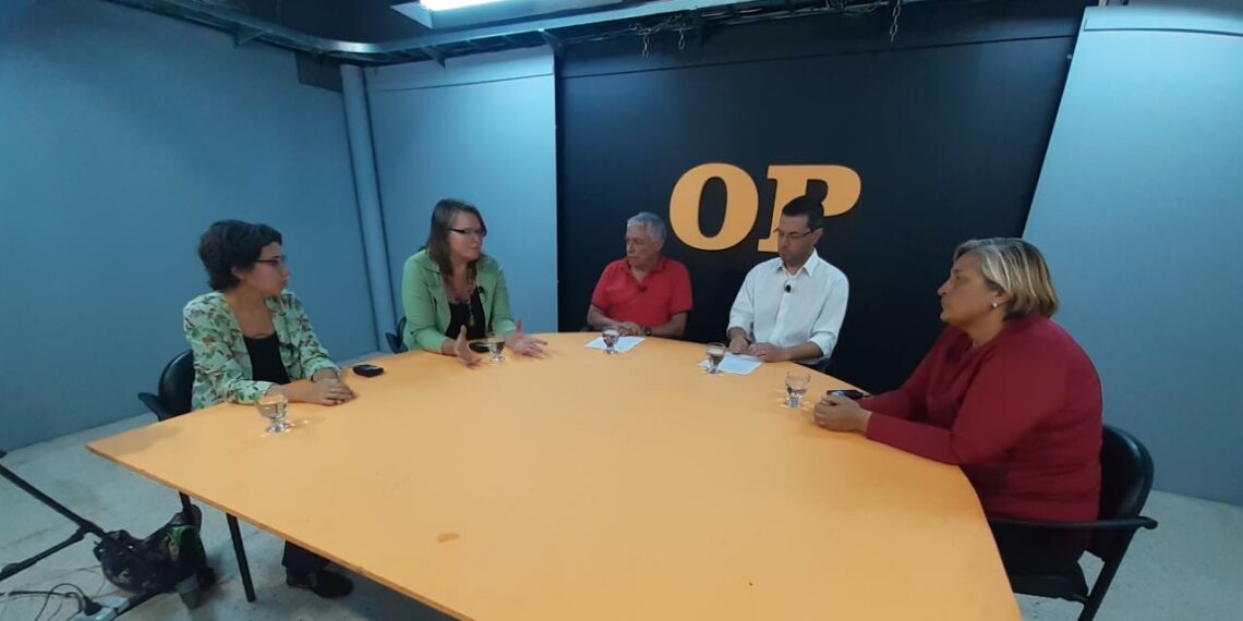 Integrantes del Consejo Municipal de las Mujeres estuvieron en el programa Opiniones
