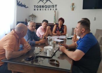  Avanza la concreción del IMITT: Instituto Mixto de Turismo del distrito