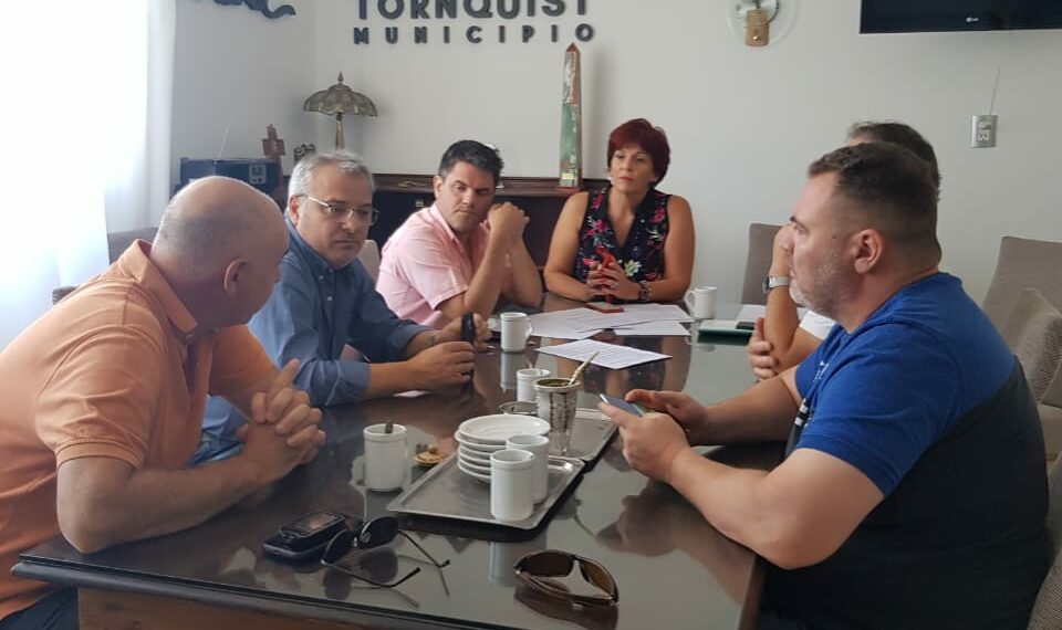 Avanza la concreción del IMITT: Instituto Mixto de Turismo del distrito