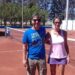 Comenzaron las clases de tenis en el Club Automoto (Video)
