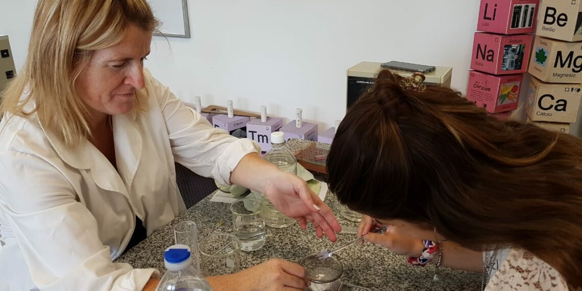 El aporte silencioso de las escuelas para combatir el coronavirus en la provincia