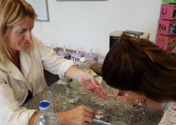 El aporte silencioso de las escuelas para combatir el coronavirus en la provincia