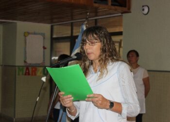 Se realizó el acto de apertura del Ciclo Lectivo 2020 (fotos y videos)