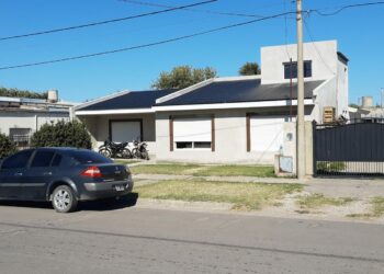 Una familia de Tornquist fue víctima de un robo a mano armada (Video)