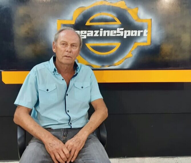 MAGAZINE SPORT y un mano a mano con Carlos Oberto (Programa)