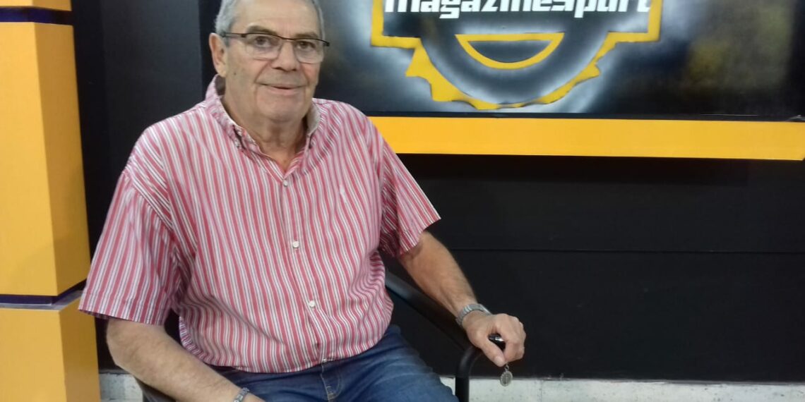 MAGAZINE SPORT y un mano a mano con Francisco “Tasi” Muñiz (Programa)