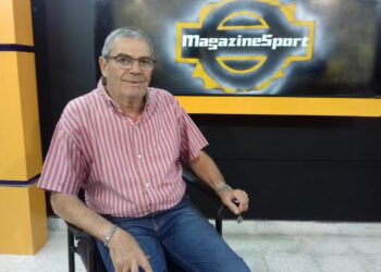 MAGAZINE SPORT y un mano a mano con Francisco “Tasi” Muñiz (Programa)
