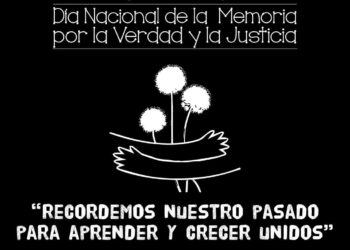 24 de marzo  “Día Nacional de la Memoria por la Verdad y Justicia”