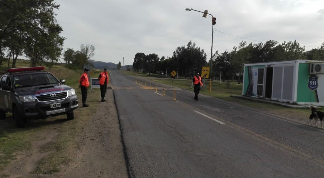 Con normalidad se desarrollan los operativos de control