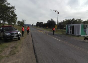 Con normalidad se desarrollan los operativos de control