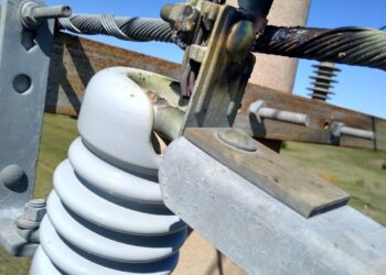 El servicio de luz eléctrica estuvo interrumpido en algunos sectores del distrito