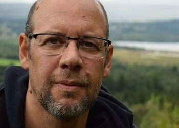 ESPAÑA: David Pelta contó cómo vive la pandemia junto a su familia (Video)