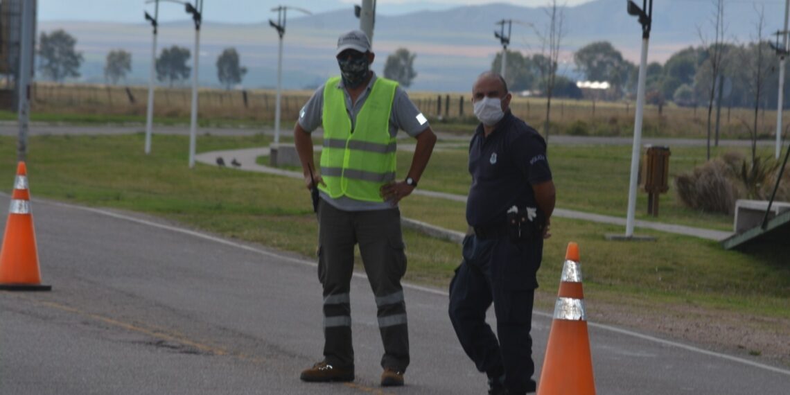 Estará habilitado el ingreso por la RP 76 hasta las 18hs