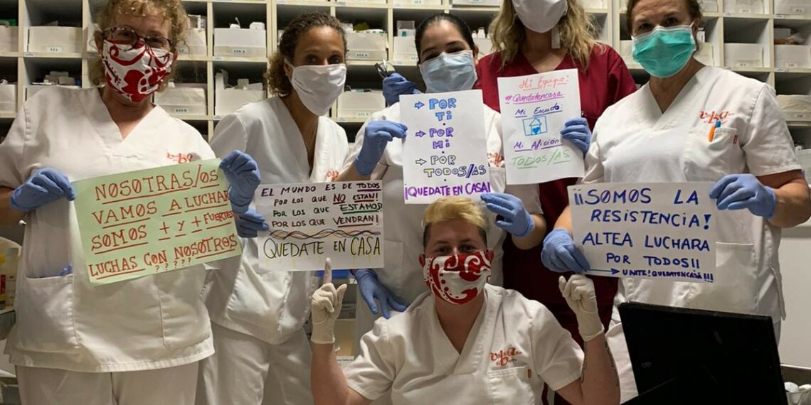 Julieta Bedouret: “La situación en España es complicada y los argentinos deben cuidarse” (Video)