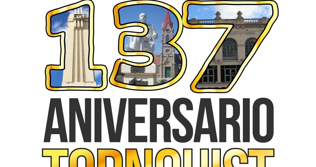 17 de abril- 137° Aniversario de la fundación Tornquist