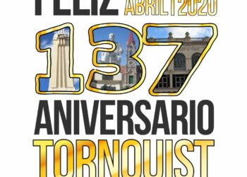 17 de abril- 137° Aniversario de la fundación Tornquist