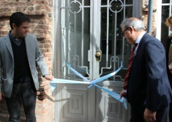 Hoy se cumple un año de la inauguración de la Casa de la Historia” (NOTA, VIDEO Y FOTOS DE ARCHIVO)