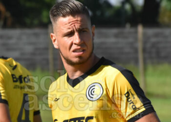 Guillermo “Gally” Pfund “Todos sabemos lo que es Olimpo y lo que significa para Bahía Blanca”