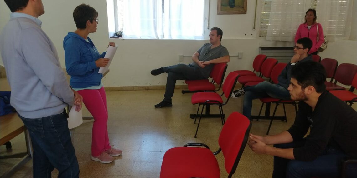 Capacitación del Personal de Atención Ciudadana por Covid-19