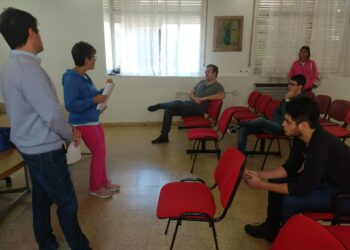 Capacitación del Personal de Atención Ciudadana por Covid-19