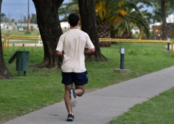 Se podrá realizar una hora de actividad física