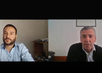 “Es una situación única y ojalá que sea irrepetible”