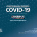 Compendio de Normas vinculadas a COVID-19