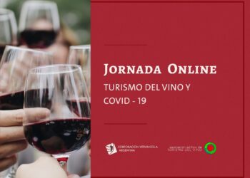 Jornada On line Turismo del Vino y COVID-19-Jueves 9 de abril 9:30 hs.