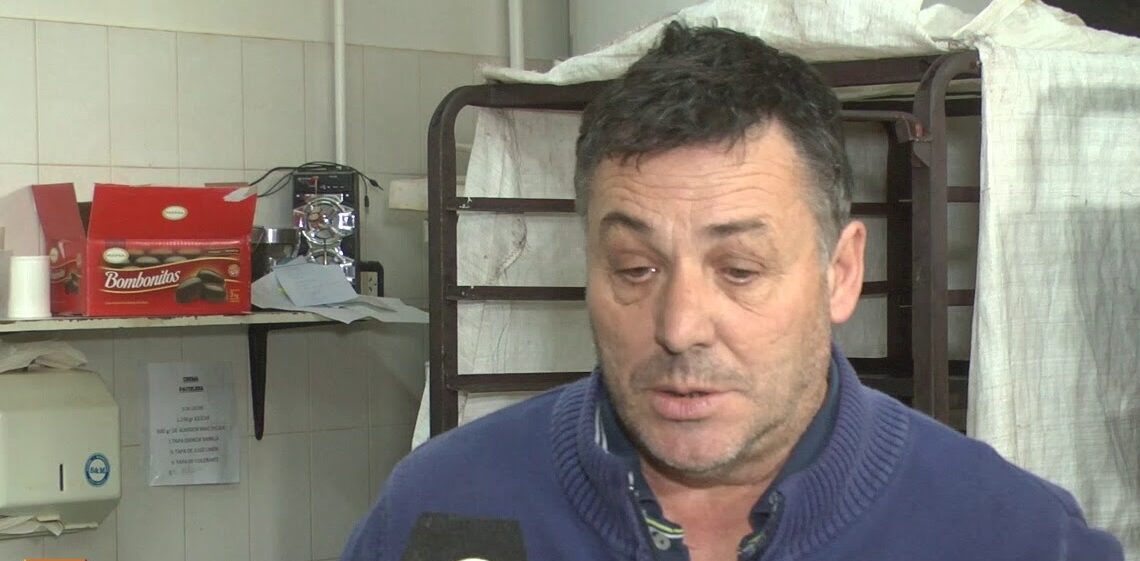 Horacio Alric: “La gente nos sigue acompañando y de ésto salimos entre todos” (Video)