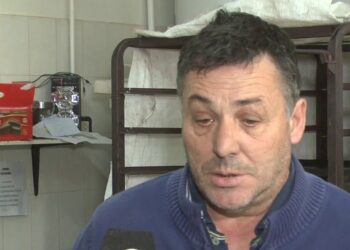 Horacio Alric: “La gente nos sigue acompañando y de ésto salimos entre todos” (Video)