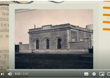 Construyendo Nuestra Historia HOY: “La vieja Usina Municipal”