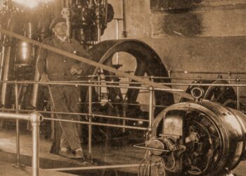 Construyendo Nuestra Historia HOY: «La vieja Usina Municipal» (fotos y aportes de nuestros lectores)