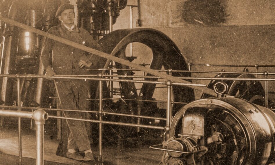 Construyendo Nuestra Historia HOY: «La vieja Usina Municipal» (fotos y aportes de nuestros lectores)