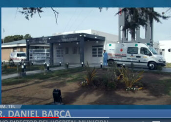 “Las medidas que se van tomando en el distrito están siempre acompañadas de la recomendación médica y de acuerdo a la situación epidemiológica del lugar”