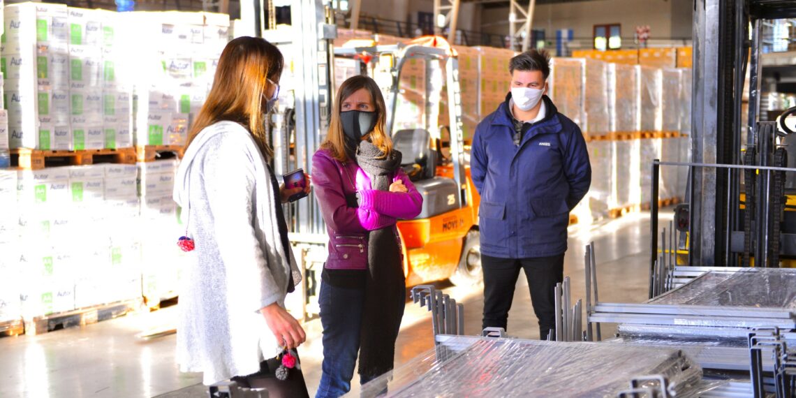 LA ANSES REFUERZA MEDIDAS DE PROTECCIÓN EN SUS OFICINAS ANTE EL COVID-19