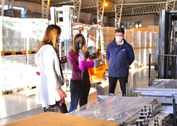 LA ANSES REFUERZA MEDIDAS DE PROTECCIÓN EN SUS OFICINAS ANTE EL COVID-19