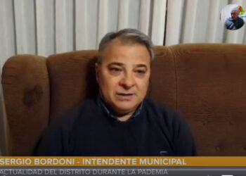 Sergio Bordoni en Opiniones: “El desafío más grande es la salud”