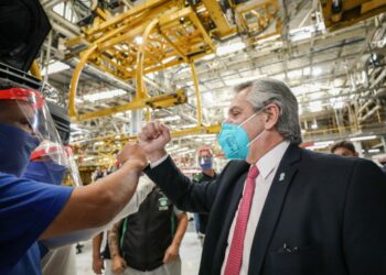 “No vamos a someter a la Argentina a nuevos compromisos que no podamos cumplir”, dijo el Presidente sobre la deuda externa